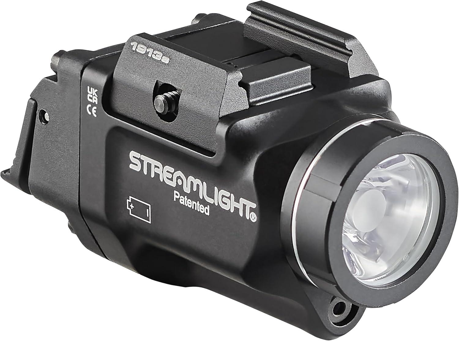 Streamlight 69478 TLR-8 HL-X G sub USB 1000-Lumen Weapon Rail-Mounted Rechargeable Tactical Flashlight with Integrated Green