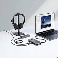 StarTech.com 4-Port USB-C Hub - 1x USB-A & 3x USB-C Ports - USB 3.2 Gen 2 (10Gbps)