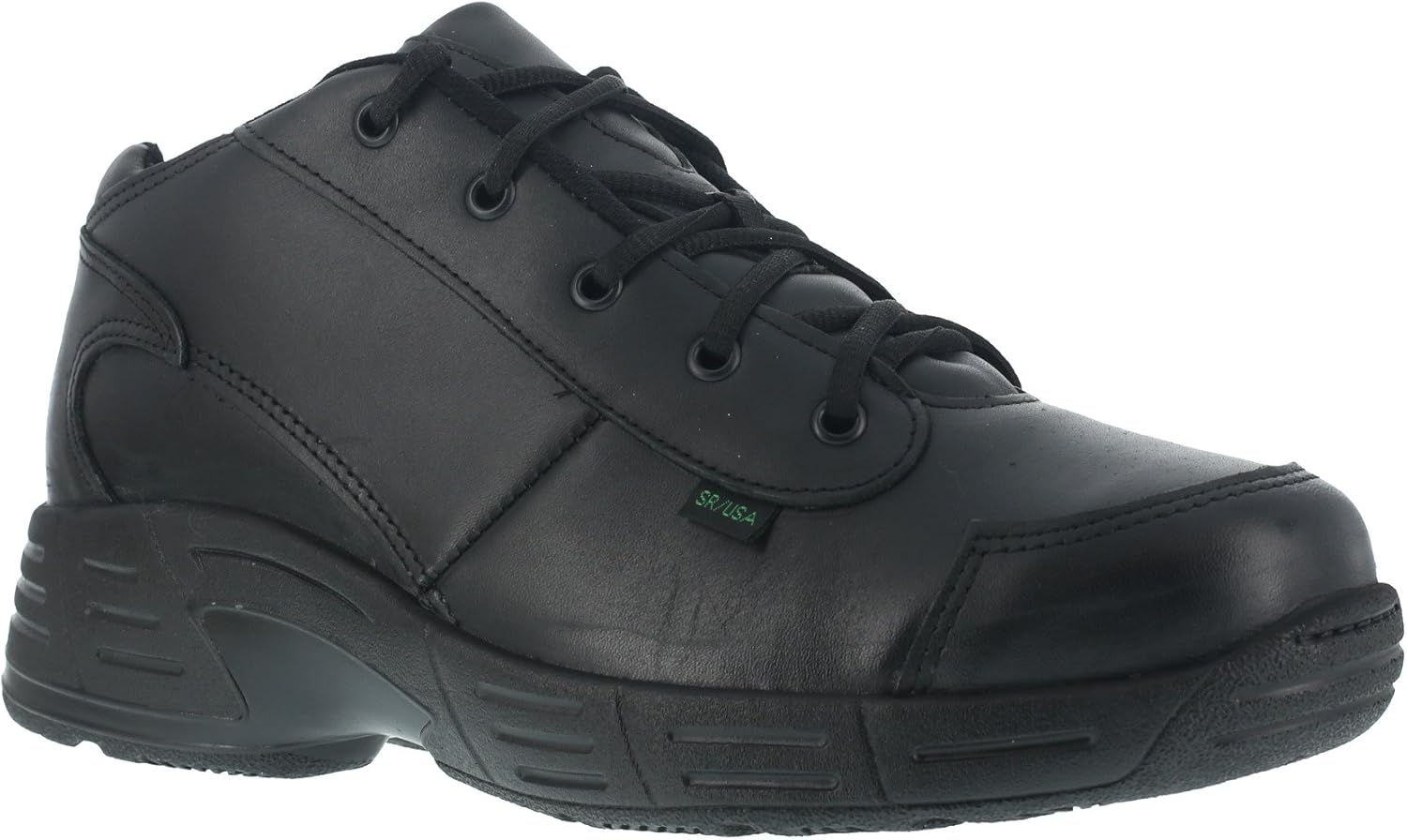 REEBOK Work Postal Express CP8300 Men's Soft Toe Mid Shoe