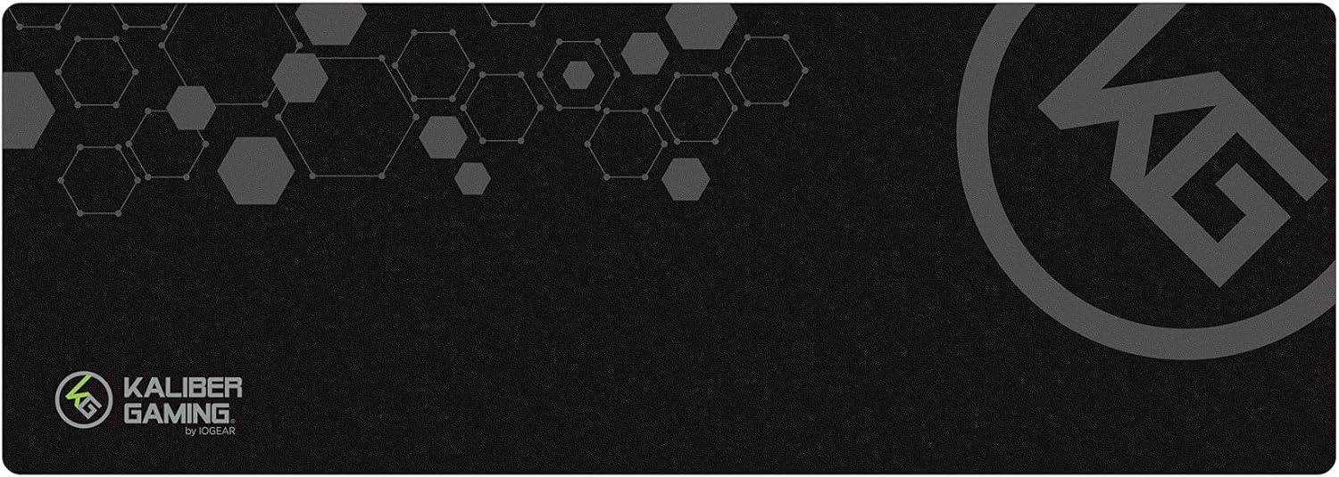 IOGEAR Kaliber Gaming SURFAS II Pro Gaming Mouse Mat