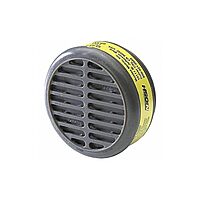 Moldex 8000 Series Organic Vapor/Acid Gas Cartridge, Yellow