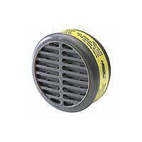 Moldex 8000 Series Organic Vapor/Acid Gas Cartridge, Yellow