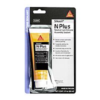 SIKA Sikasil-N Plus Silicone Sealant