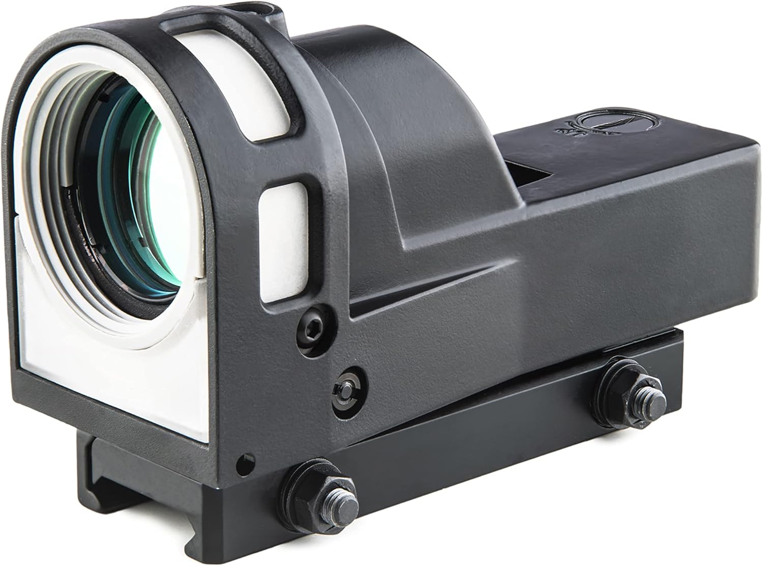 MEPROLIGHT Mepro M21 Self-Powered Day and Night Reflex Sight with Tritium and Fiber Optics