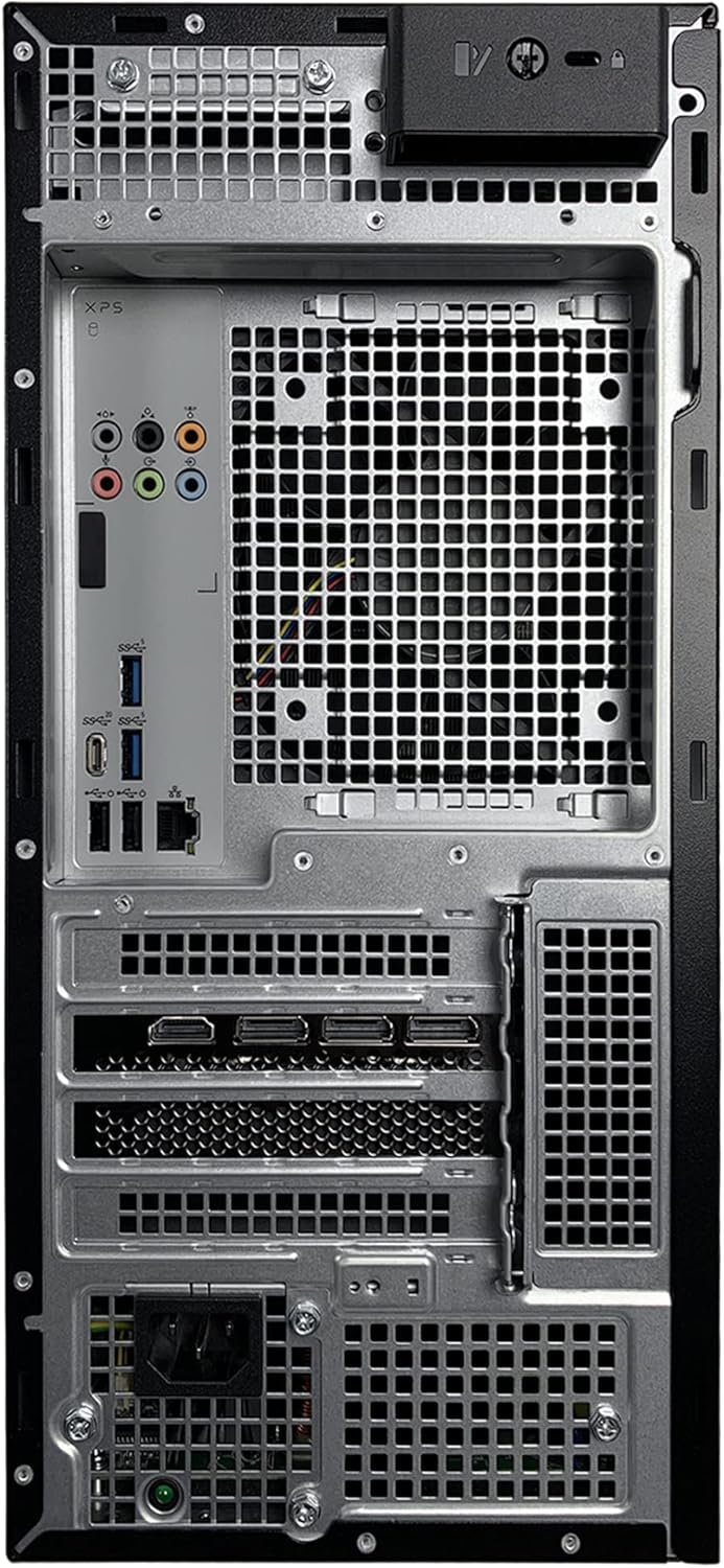 Dell XPS 8960 Gaming Desktop Computer - 13th Gen Intel Core i7-13700 16-Core up to 5.2GHz CPU, 32GB DDR5 RAM
