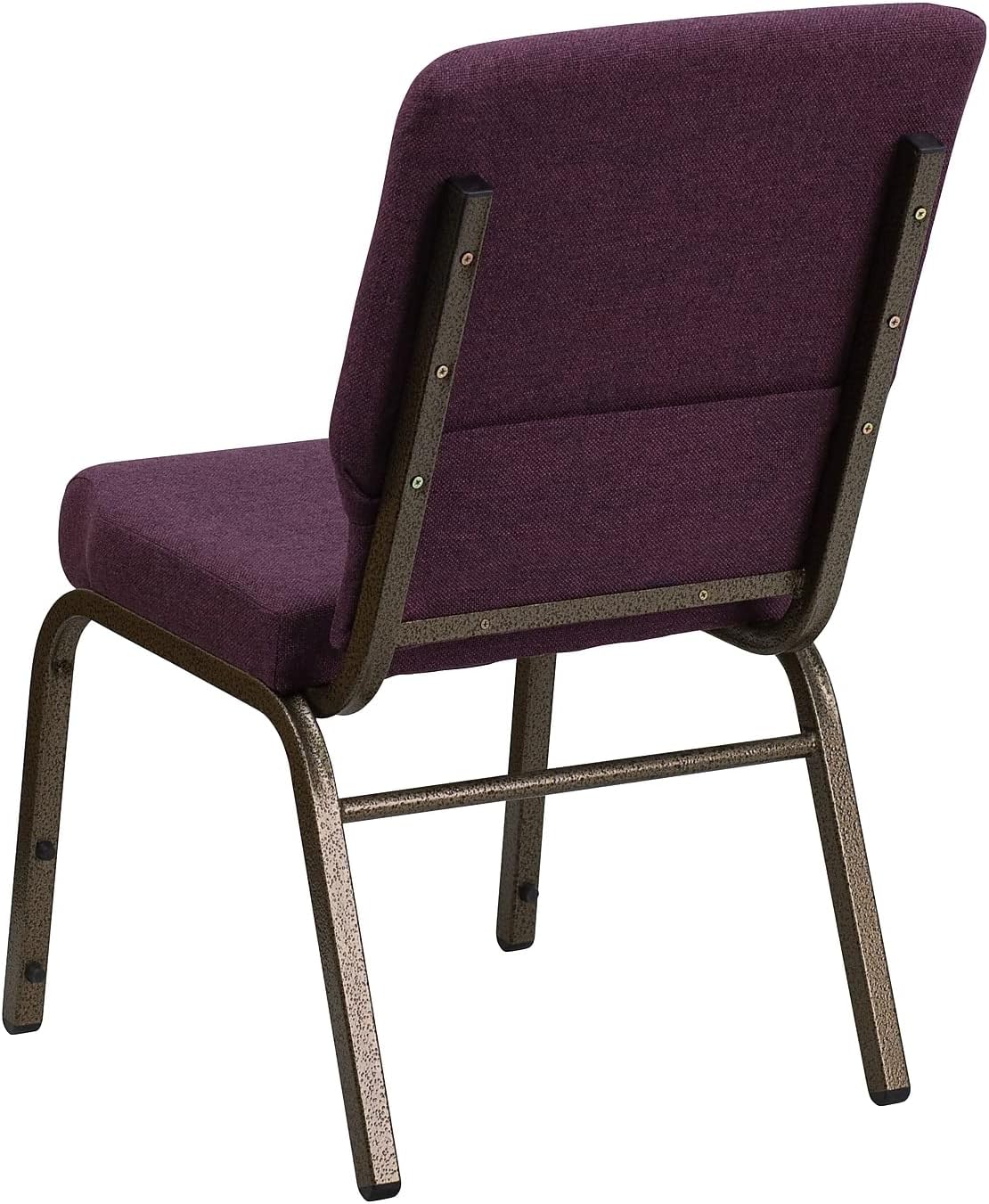 FLASH FURNITURE HERCULES Series 18.5''W Stacking Church Chair