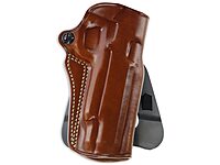 Galco Speed Master 2.0 Paddle/Belt Holster