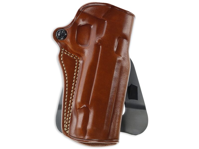 Galco Speed Master 2.0 Paddle/Belt Holster