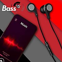 Maxell 199621 Soft Silicone Rubber Ear Tip Comfortable Extended Listening Copper Coil for Heavy Bass In-Ear Bud