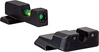 Trijicon DI Night Sight Set for Smith & Wesson M&P, M&P M2.0, SD9 VE, & SD40 VE