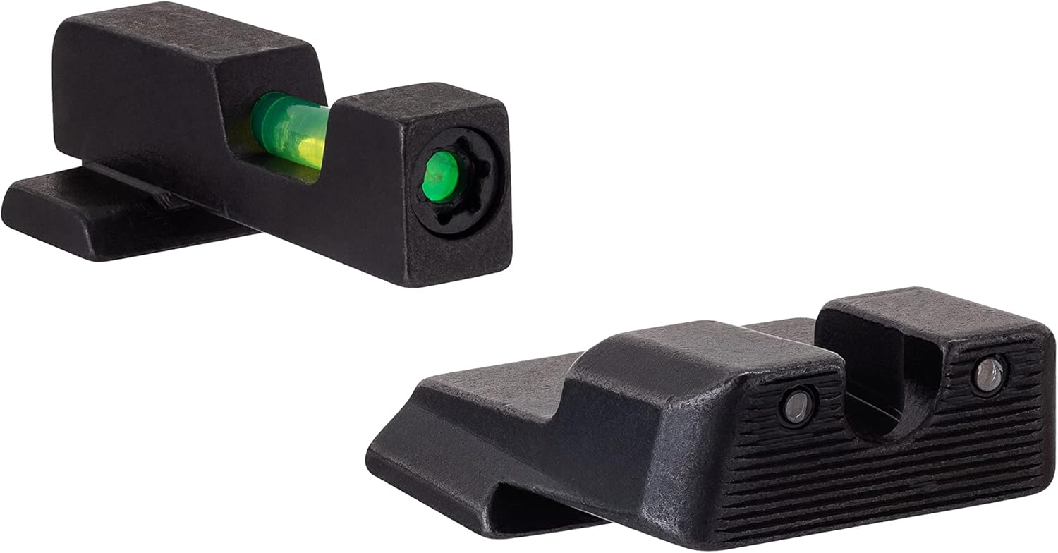 Trijicon DI Night Sight Set for Smith & Wesson M&P, M&P M2.0, SD9 VE, & SD40 VE