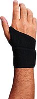 Ergodyne ProFlex 425 Neoprene Wrist Wrap Support with Thumb Loop, Ambidextrous Design
