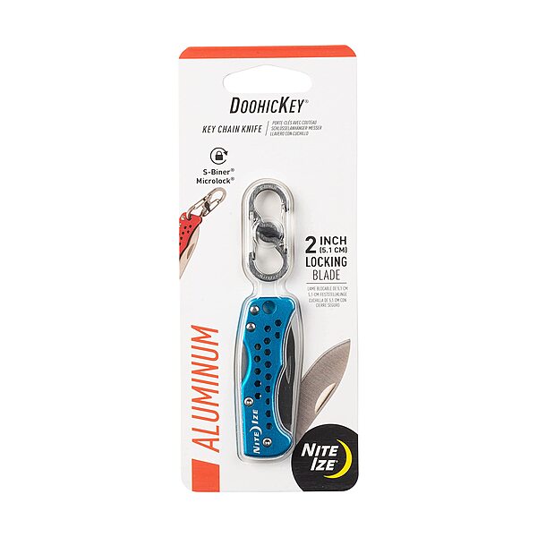 NITE IZE DoohicKey Key Chain Knife