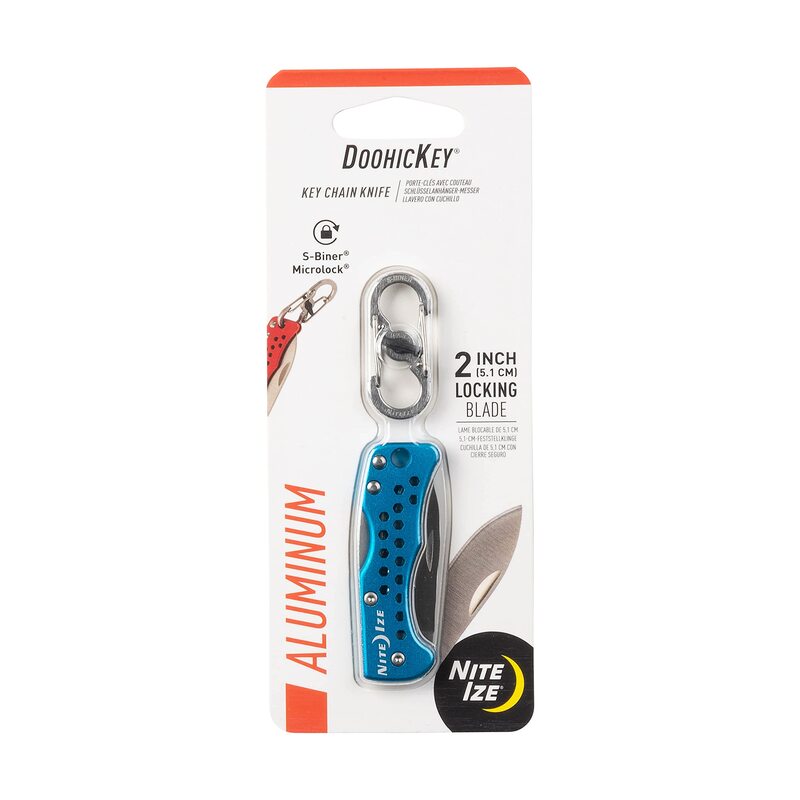 NITE IZE DoohicKey Key Chain Knife