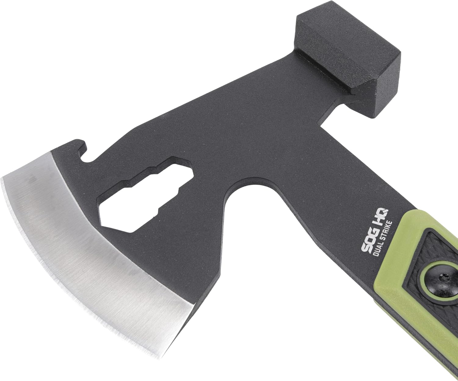 SOG Dual Strike/HQ Edition/3" Blade/10.75" Over/Clam Pack