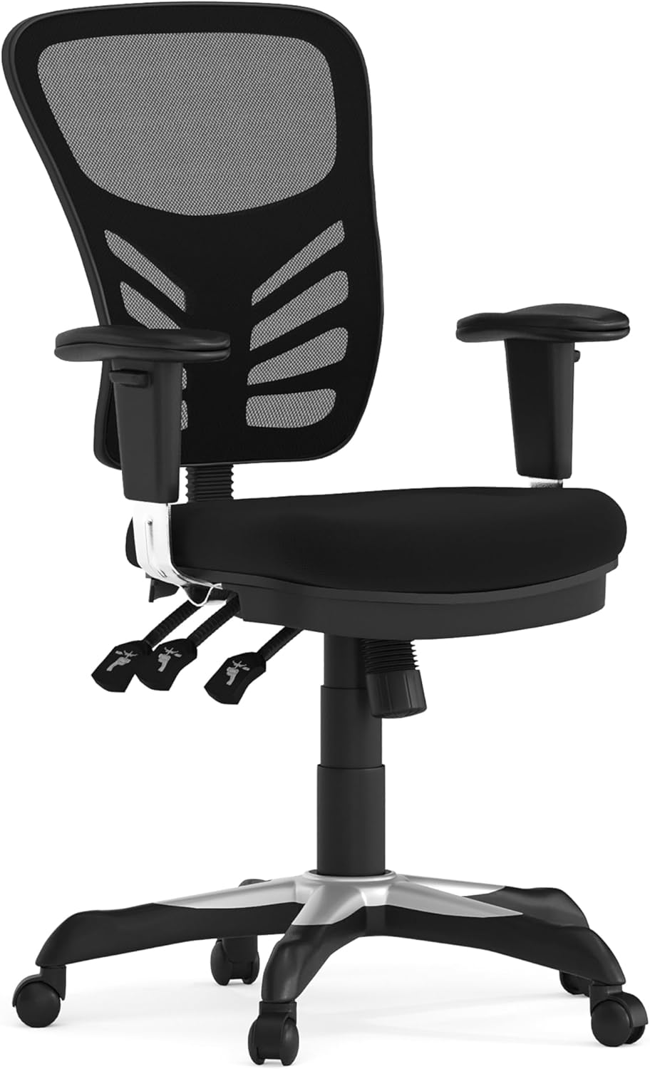 Flash Furniture Nicholas Mid-Back Swivel Office and Gaming Chair