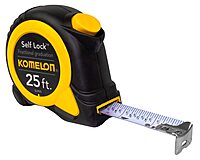 KOMELON USA Self-Lock Speed Mark Tape Measure