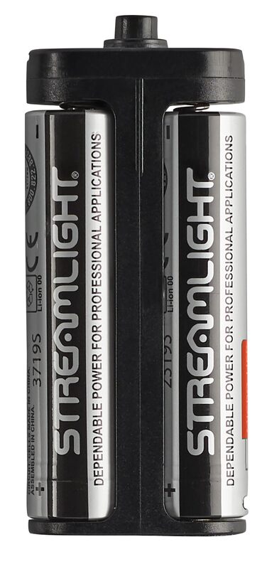 Streamlight 78105 Battery Pack - Includes Battery Carrier & 2 SL-B26 USB Battery Packs - Stinger 2020