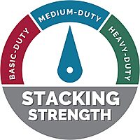 Bankers Box Decorative Brocade Storage Boxes with Lids, 4-Pack (0022705)