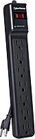 CyberPower Essential Surge Protector, 7-Outlet, 1500J