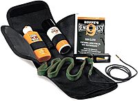 Hoppe's BoreSnake Shotgun Soft-Sided Cleaning Kit (Choose Your Gauge) 34035 12 Gauge