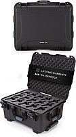 NANUK 950 Hard Case with Foam Insert, IP67 Waterproof & Crushproof
