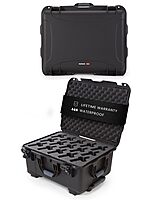 NANUK 950 Hard Case with Foam Insert, IP67 Waterproof & Crushproof