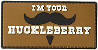 5ive Star Gear Huckleberry Morale Patch (6 Pack), Multi-Color, One Size