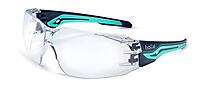 bollé unisex-adult Silex Universal Black & Blue