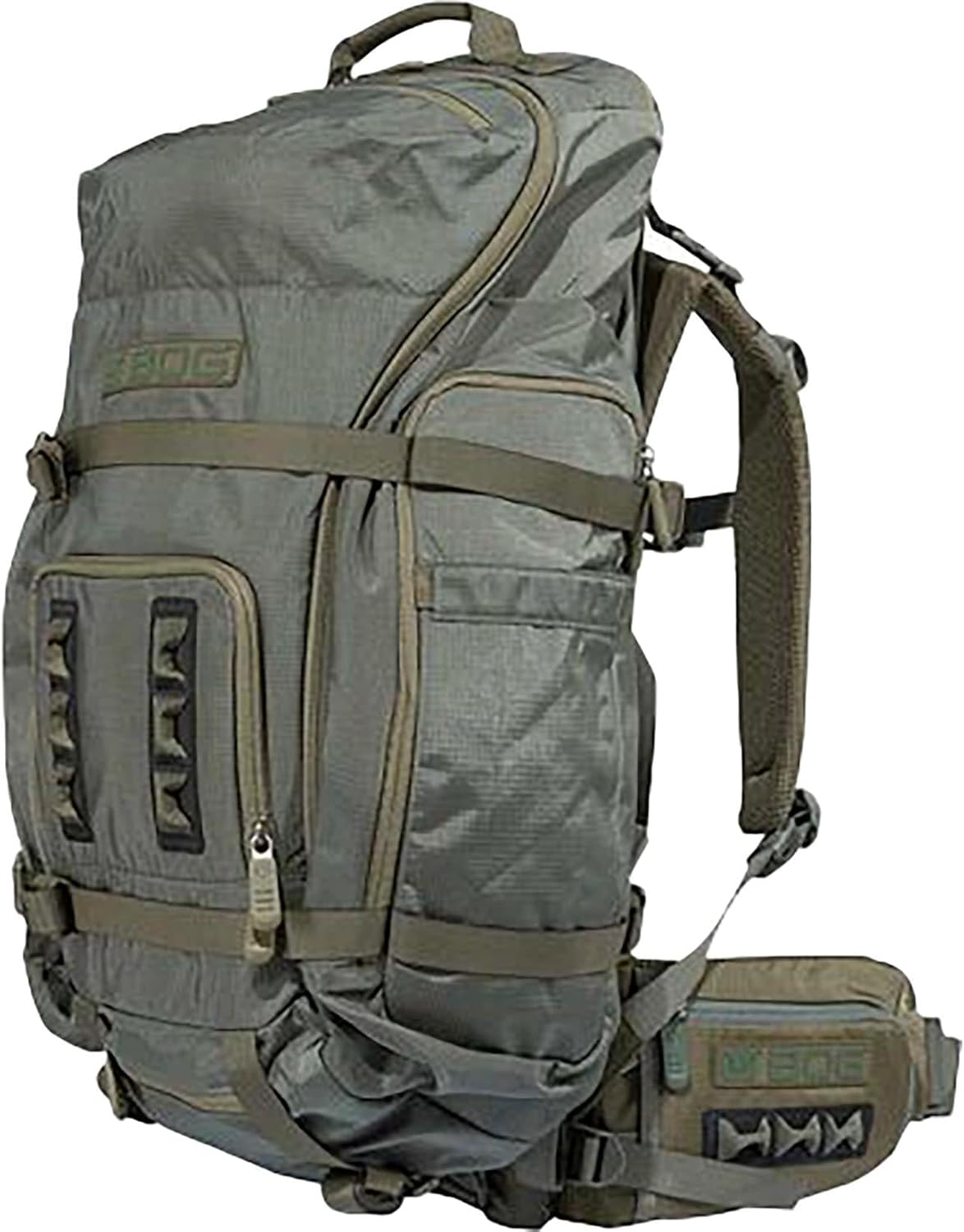 BOG Inception Backpack Frame and Helix Pack