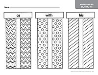 Read, Sort & Write: Sight Words: Fun, Reproducible Activities With Writing Pages That Build Essential Skills