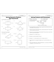 Carson Dellosa The 100 Series Algebra 2 Workbook, Math Book for Grades 8 and Up Covering Trigonometry, Quadratic Equations,, Algebraic Functions, and ... Classroom or Homeschool Curriculum (Volume 1)