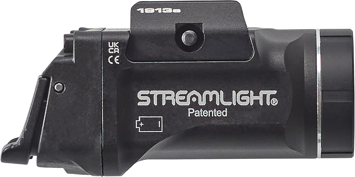 Streamlight 69407 TLR-7 X sub 500-Lumen 5000-Candela Weapon Light Designed Exclusively and Solely for 1913 Short
