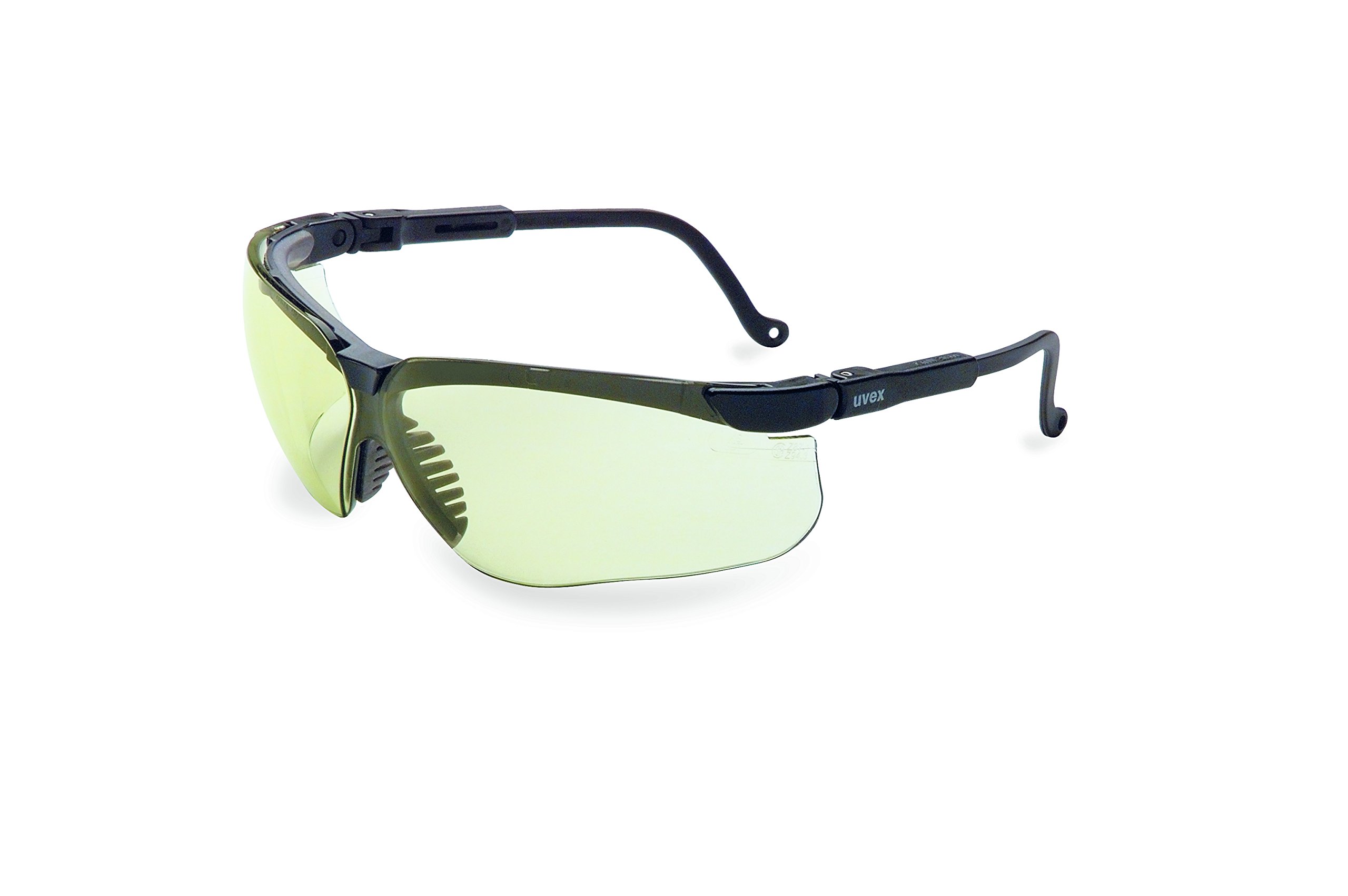 UVEX Genesis Safety Glasses with Uvextreme Anti-fog Coating
