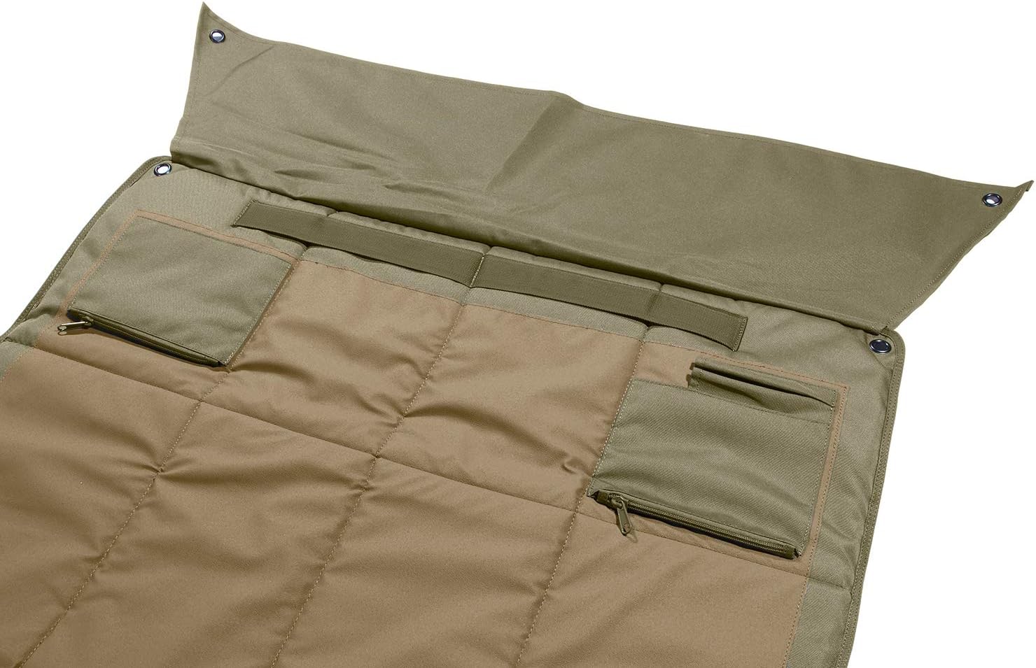 Lyman TAC-MAT HD Long Range Shooting Mat, Black