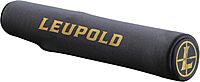 Leupold Scope Cover - Water-Resistant Nylon-Laminated Neoprene (Black)