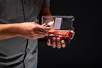 KleenBore .22 Cal. Handgun PocKit,Black