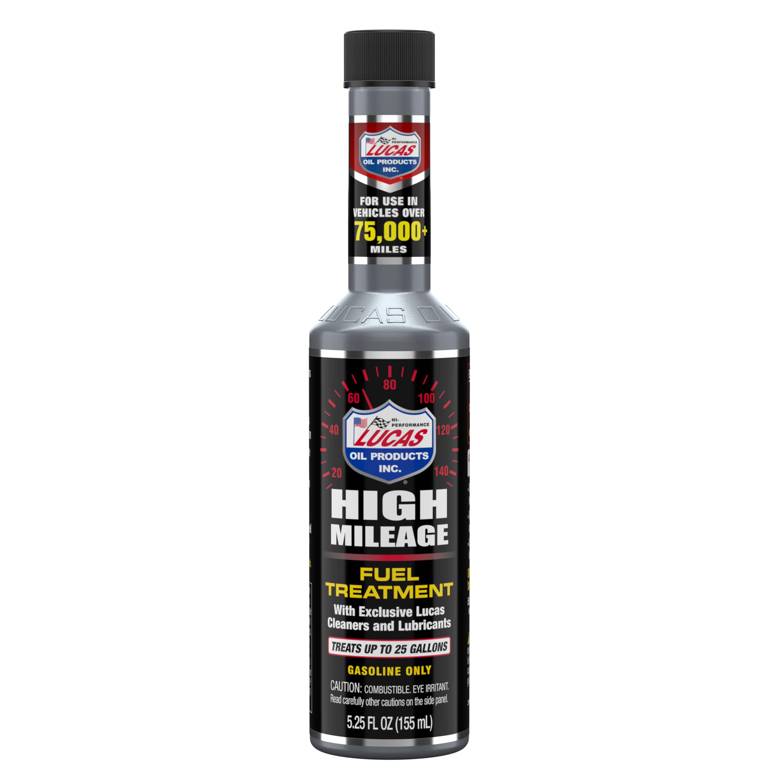 Lucas Oil High Mileage Fuel Treatment