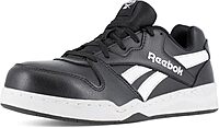 Reebok Men's RB4162 BB4500 Safety Composite Toe Low Cut Work Sneaker