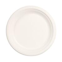 STALKMARKET 100% Compostable Natural Plant Fiber Plates