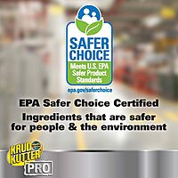 Krud Kutter Pro Concentrated Cleaner Degreaser, 1 Gallon, Case Of 4 Bottles