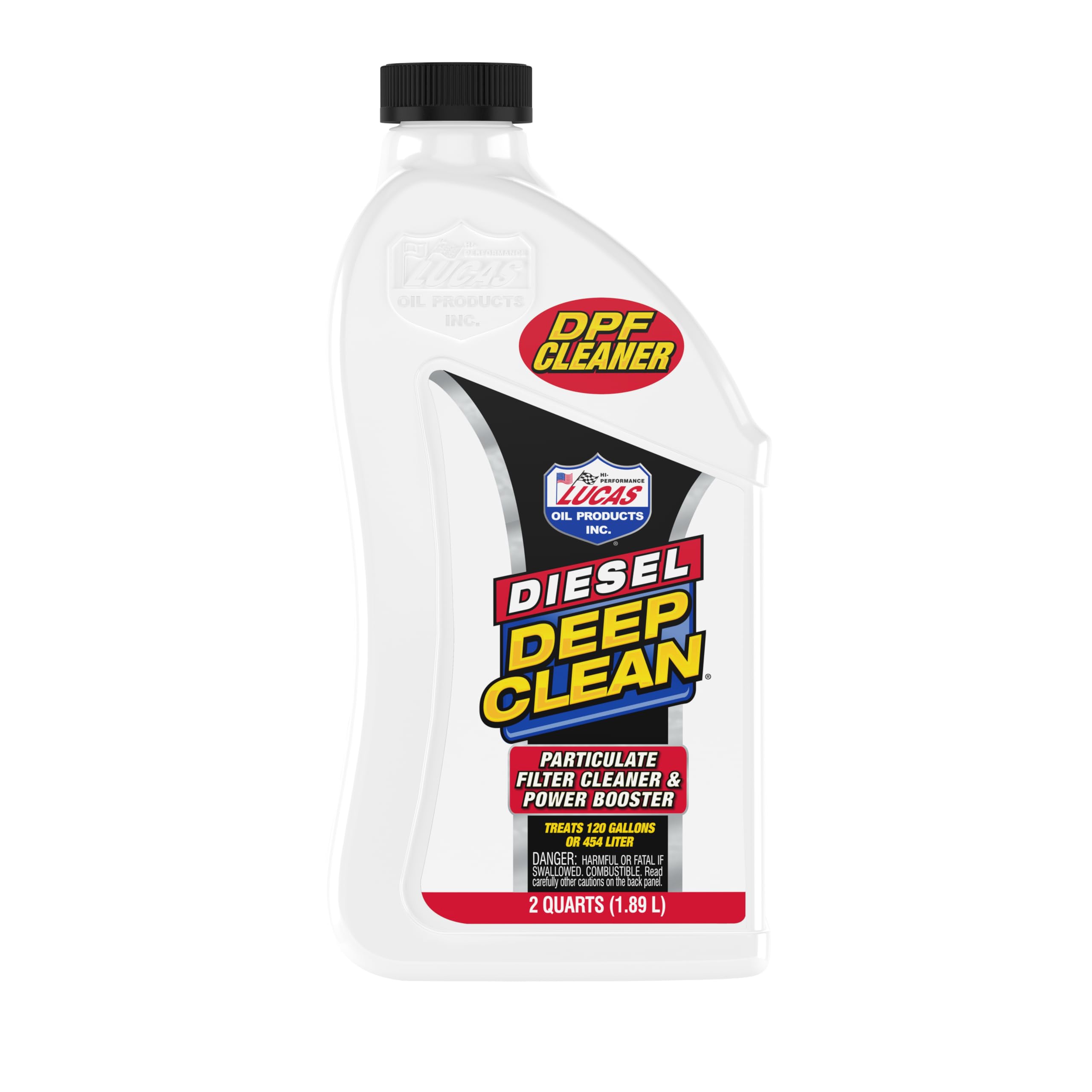 Lucas Oil Diesel Deep Clean Fuel Additive