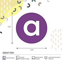 BARKER CREEK Happy Letter Pop-Outs