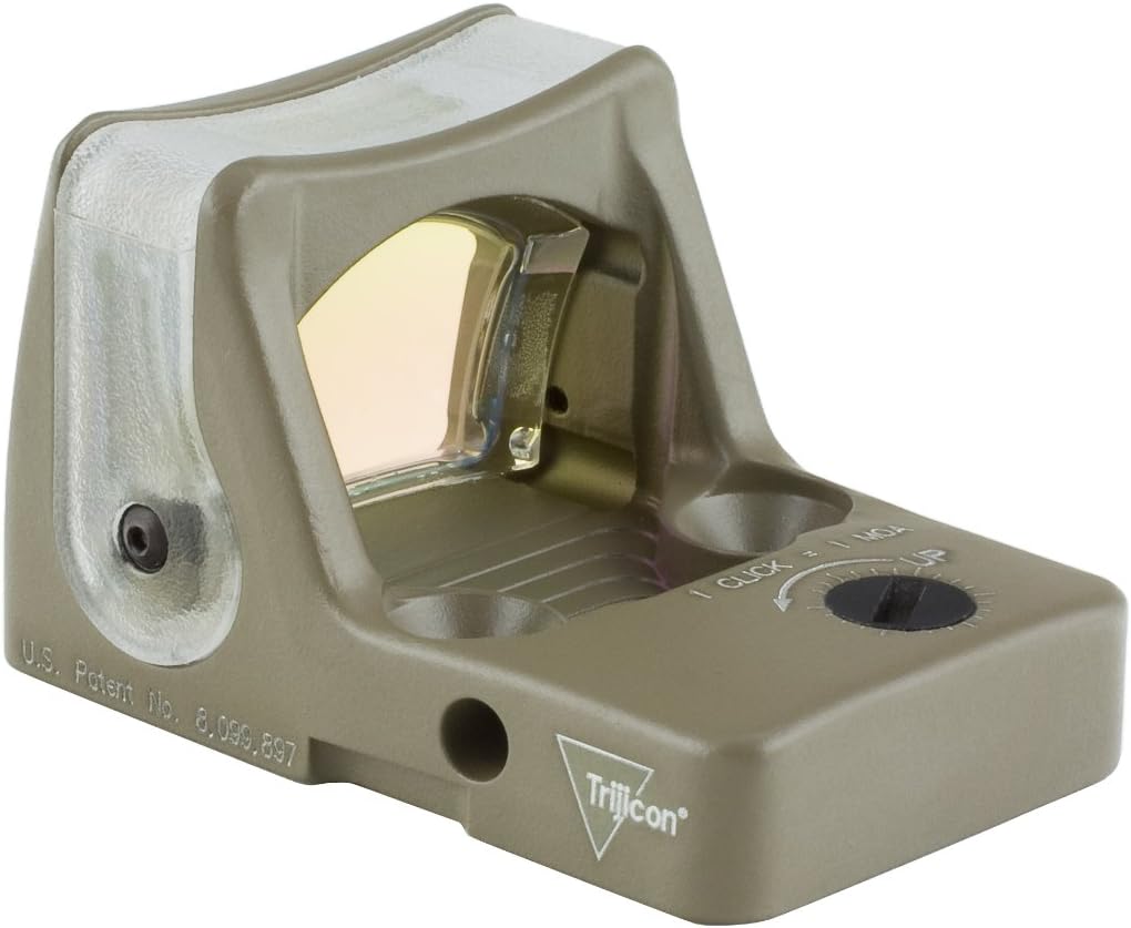 TRIJICON RMR Dual-Illuminated Reflex Sight