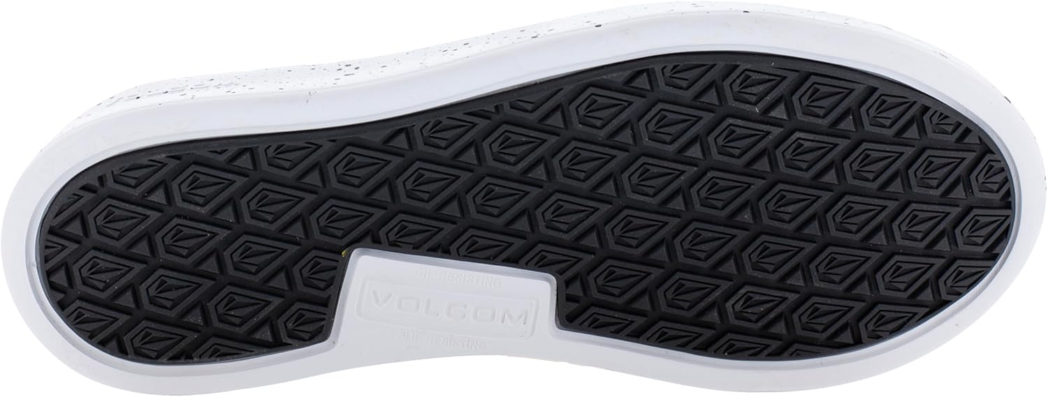 VOLCOM Chill Slip-On Composite Toe Work Shoe