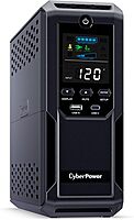 CyberPower Intelligent LCD Line-Interactive Mini-Tower UPS