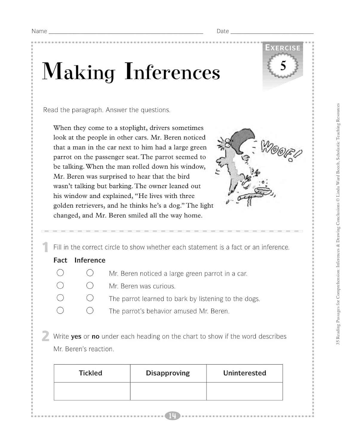 Scholastic Mastering 5-Paragraph Essay