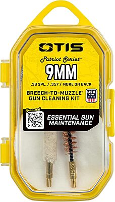 Otis Technology Patriot Series Breech-to-Muzzle Cleaning Kits