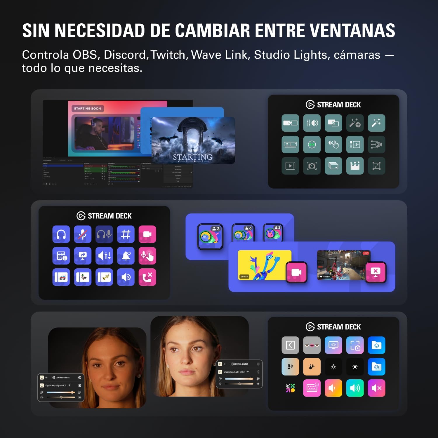 Elgato Stream Deck MK.2