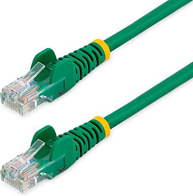 StarTech.com Cat5e Snagless UTP RJ45 Patch Cable